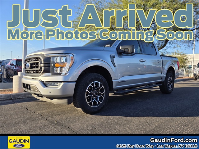 2022 Ford F-150 XLT's photo