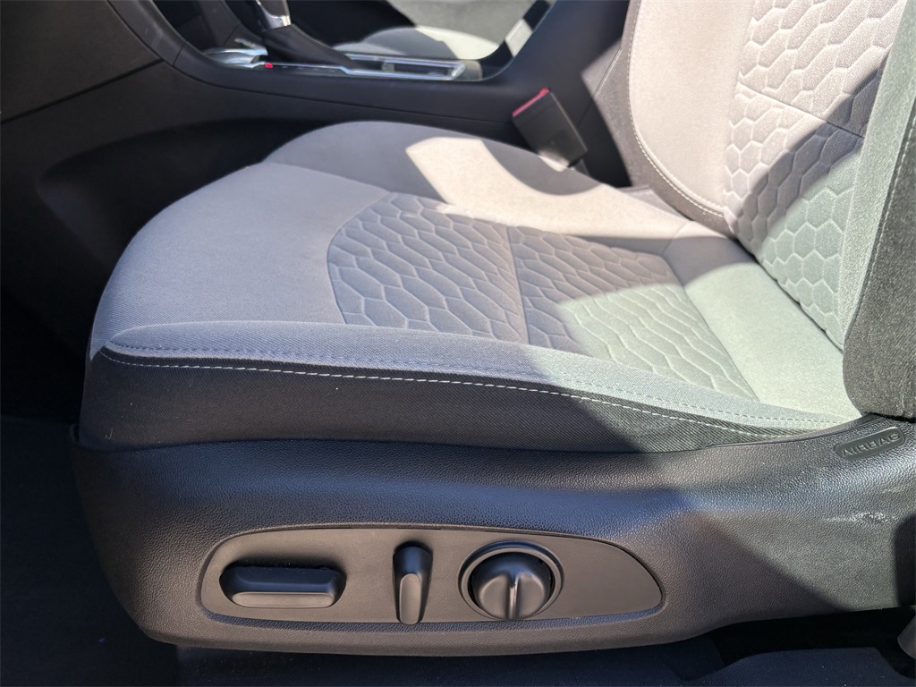 2020 Chevrolet Equinox LS Silver at DeMontrond Auto Country