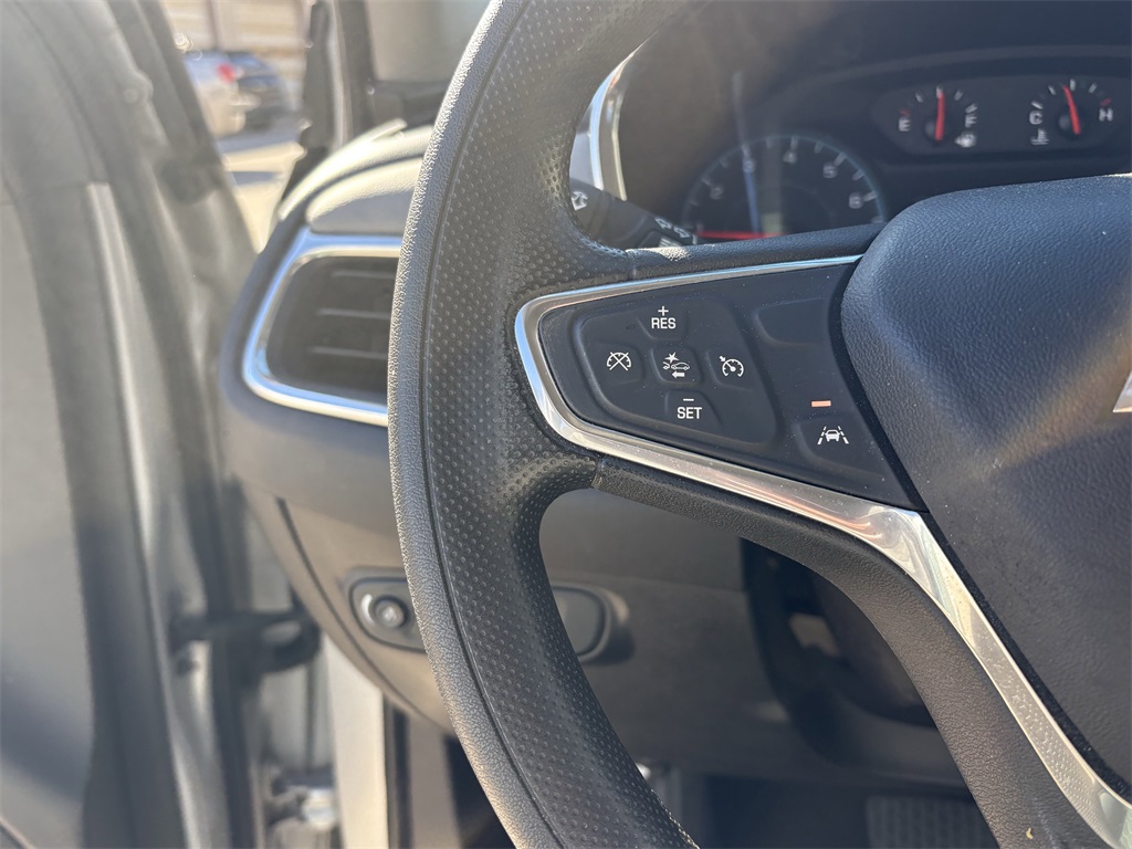 2020 Chevrolet Equinox LS Silver at DeMontrond Auto Country