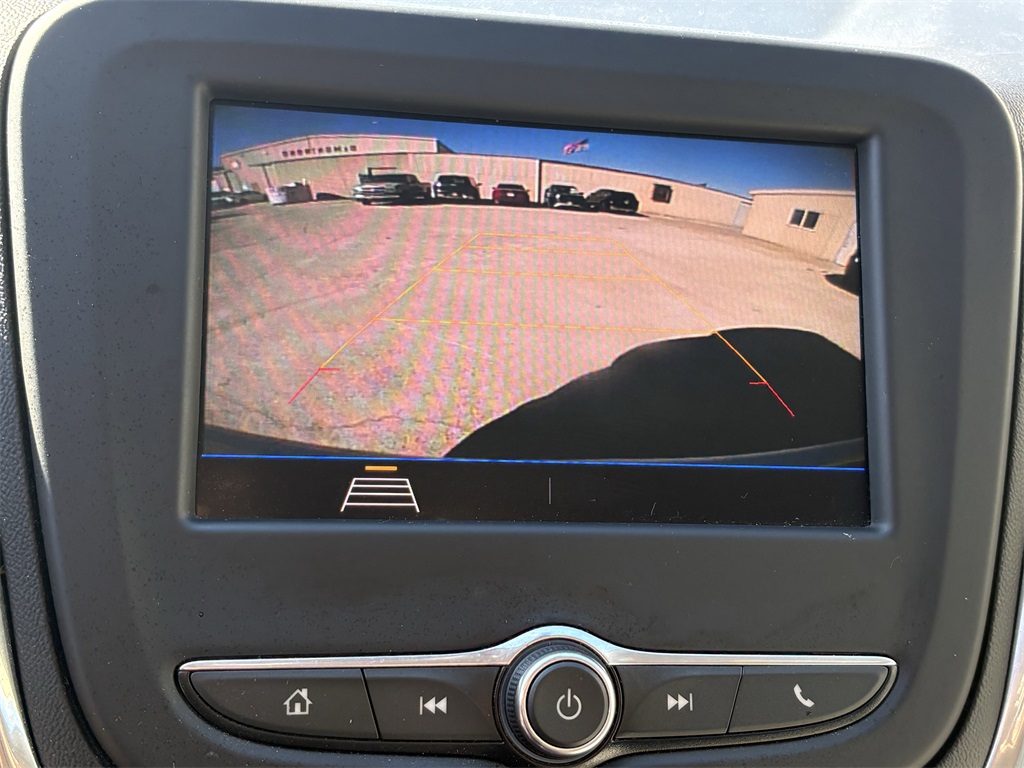 2020 Chevrolet Equinox LS Silver at DeMontrond Auto Country