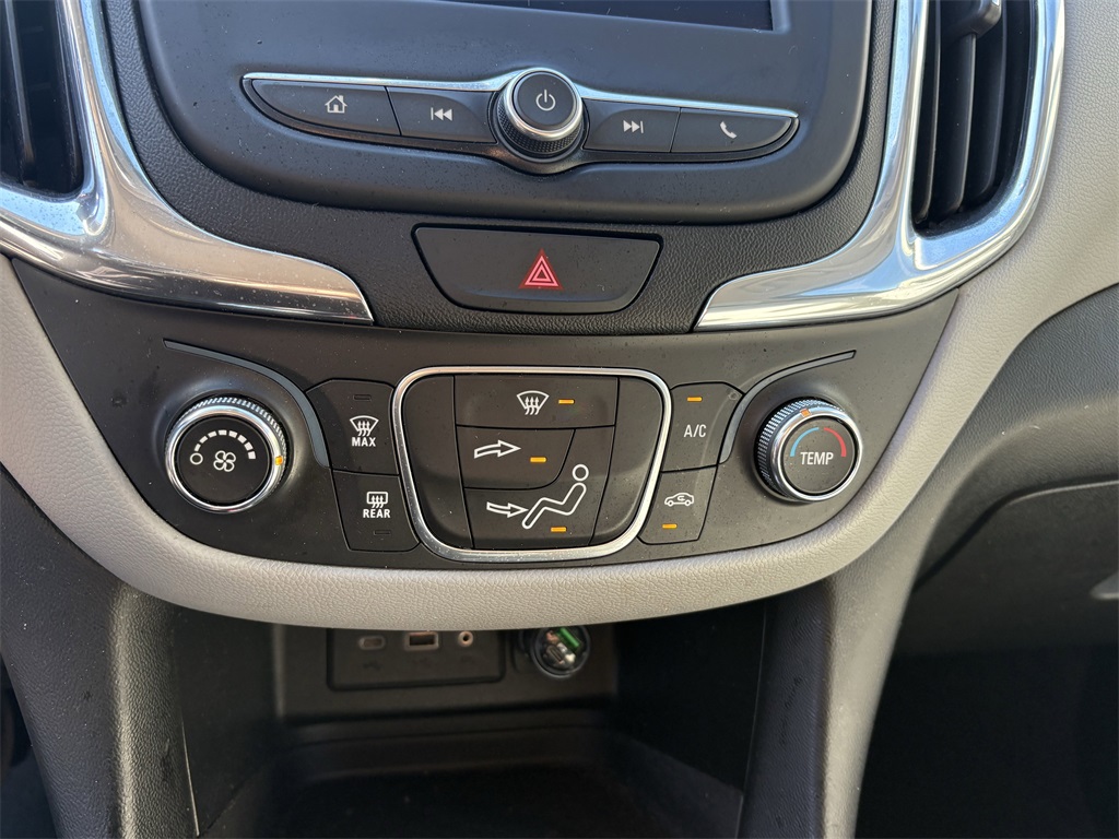 2020 Chevrolet Equinox LS Silver at DeMontrond Auto Country