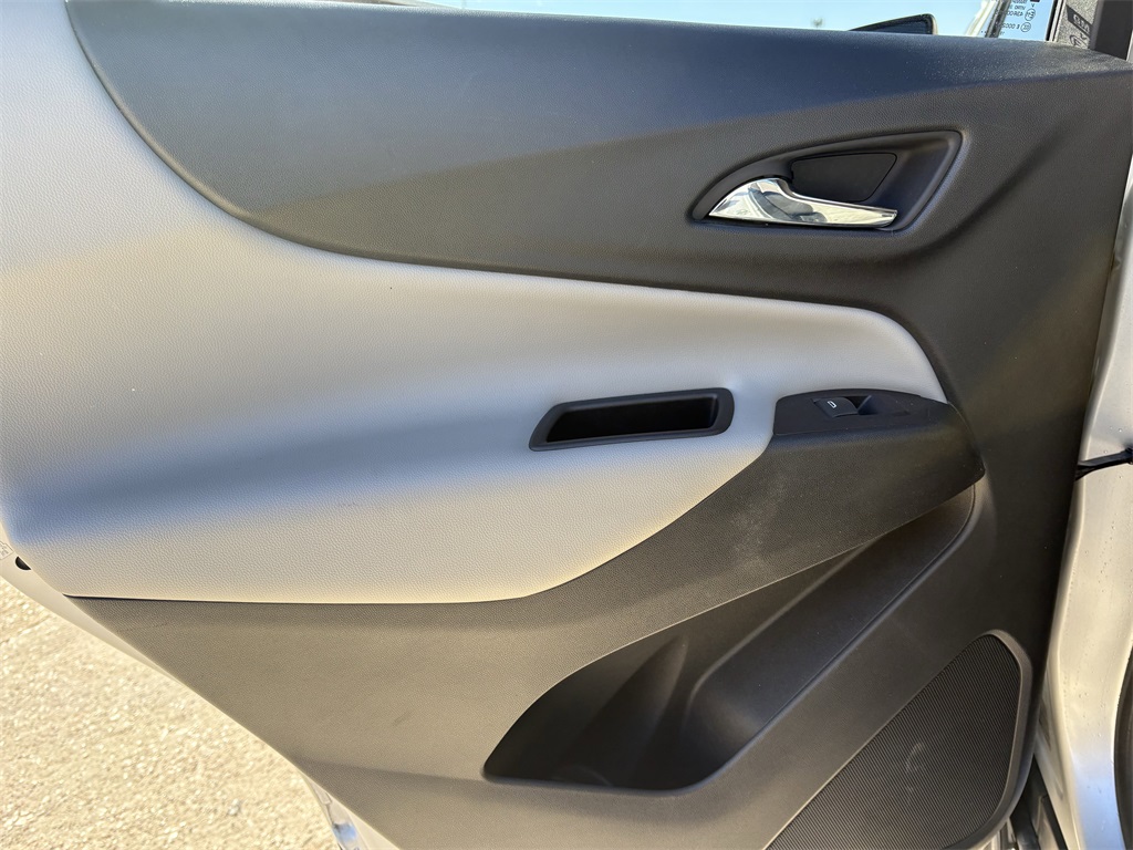 2020 Chevrolet Equinox LS Silver at DeMontrond Auto Country