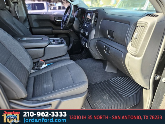 Used Car 2023 Chevrolet Silverado 1500  Custom For Sale Under $35,000 In San Antonio, Texas