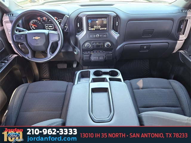 Used Car 2023 Chevrolet Silverado 1500  Custom For Sale Under $35,000 In San Antonio, Texas