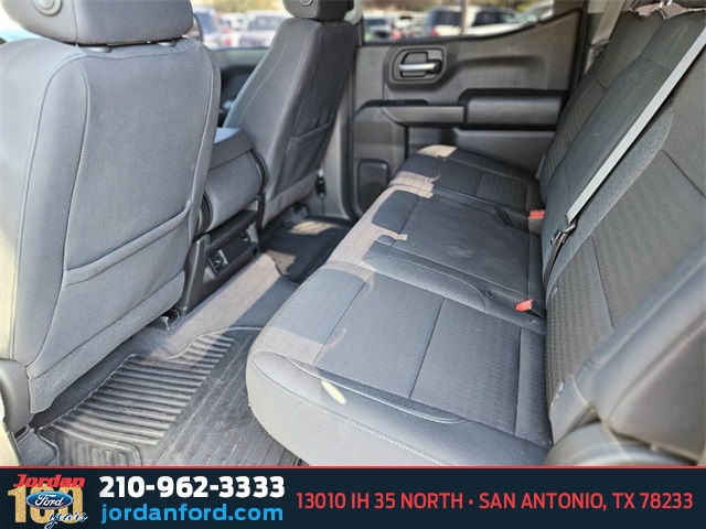 Used Car 2023 Chevrolet Silverado 1500  Custom For Sale Under $35,000 In San Antonio, Texas