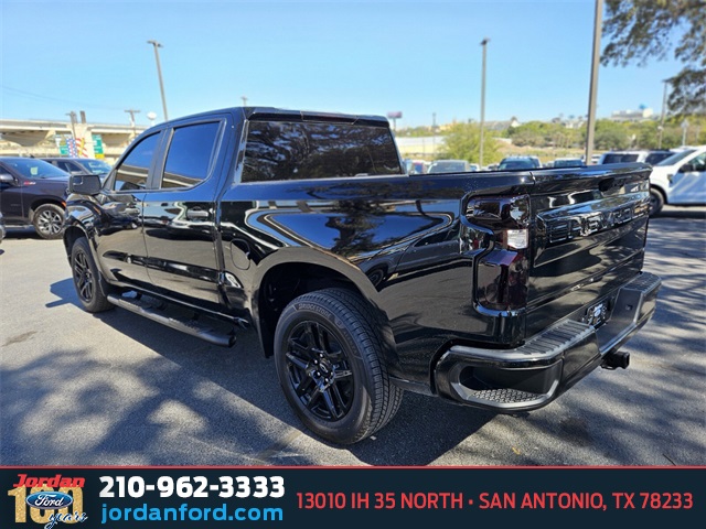 Used Car 2023 Chevrolet Silverado 1500  Custom For Sale Under $35,000 In San Antonio, Texas