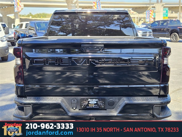 Used Car 2023 Chevrolet Silverado 1500  Custom For Sale Under $35,000 In San Antonio, Texas