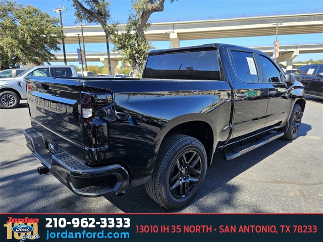 Used Car 2023 Chevrolet Silverado 1500  Custom For Sale Under $35,000 In San Antonio, Texas
