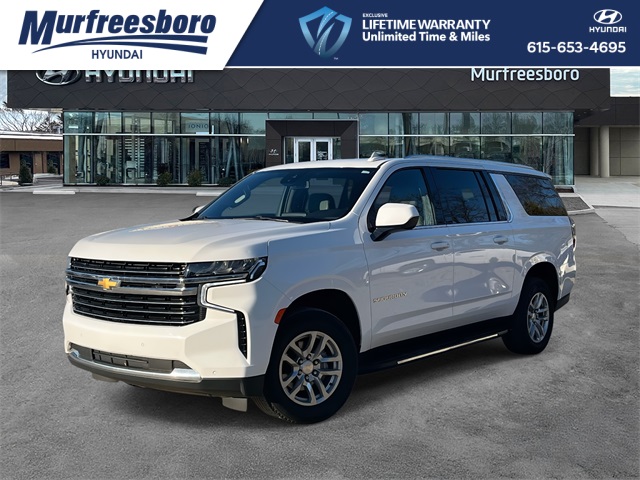 2023 Chevrolet Suburban LT RWD