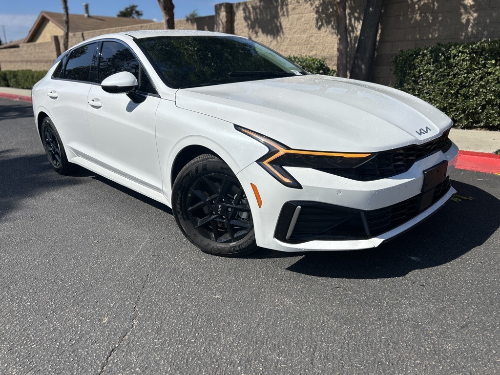 2025 Kia K5 LXS