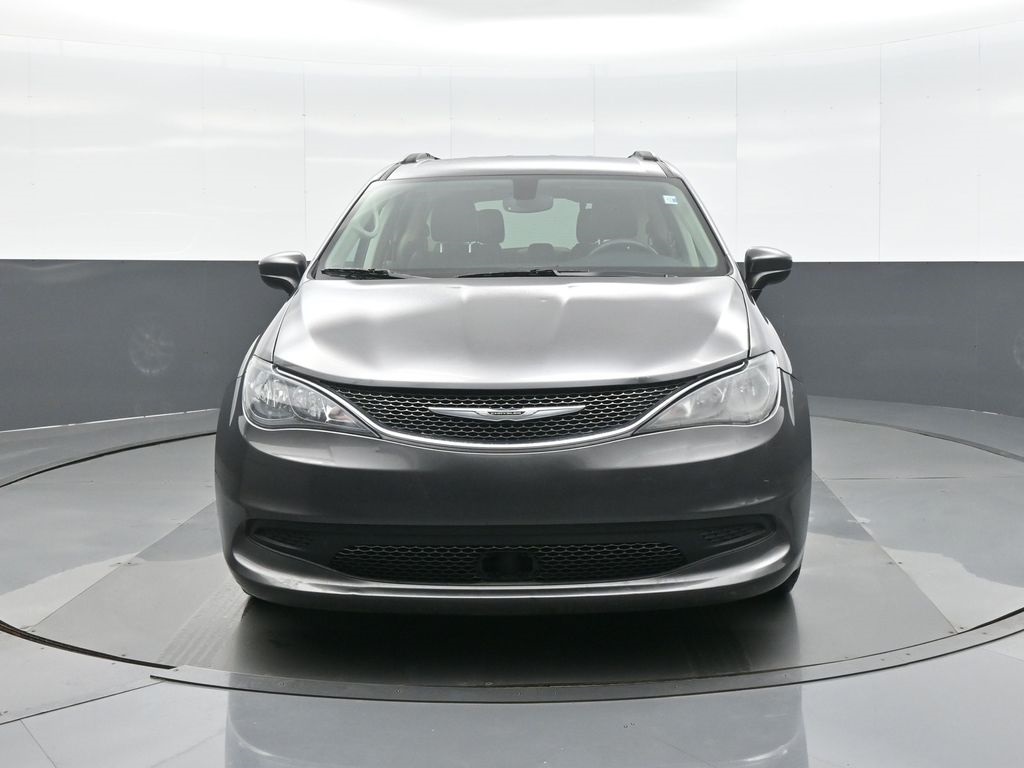 Used 2021 Chrysler Voyager LXI with VIN 2C4RC1DG1MR516844 for sale in Kansas City