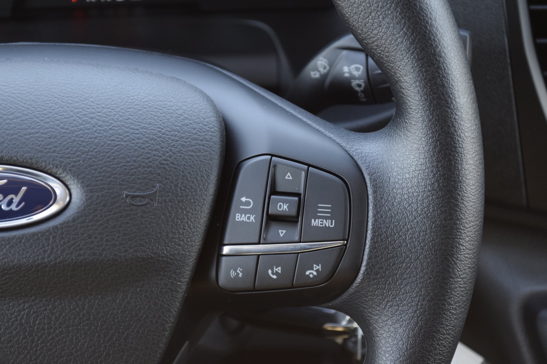 2025 Ford Transit-250 Base White at Cook Ford