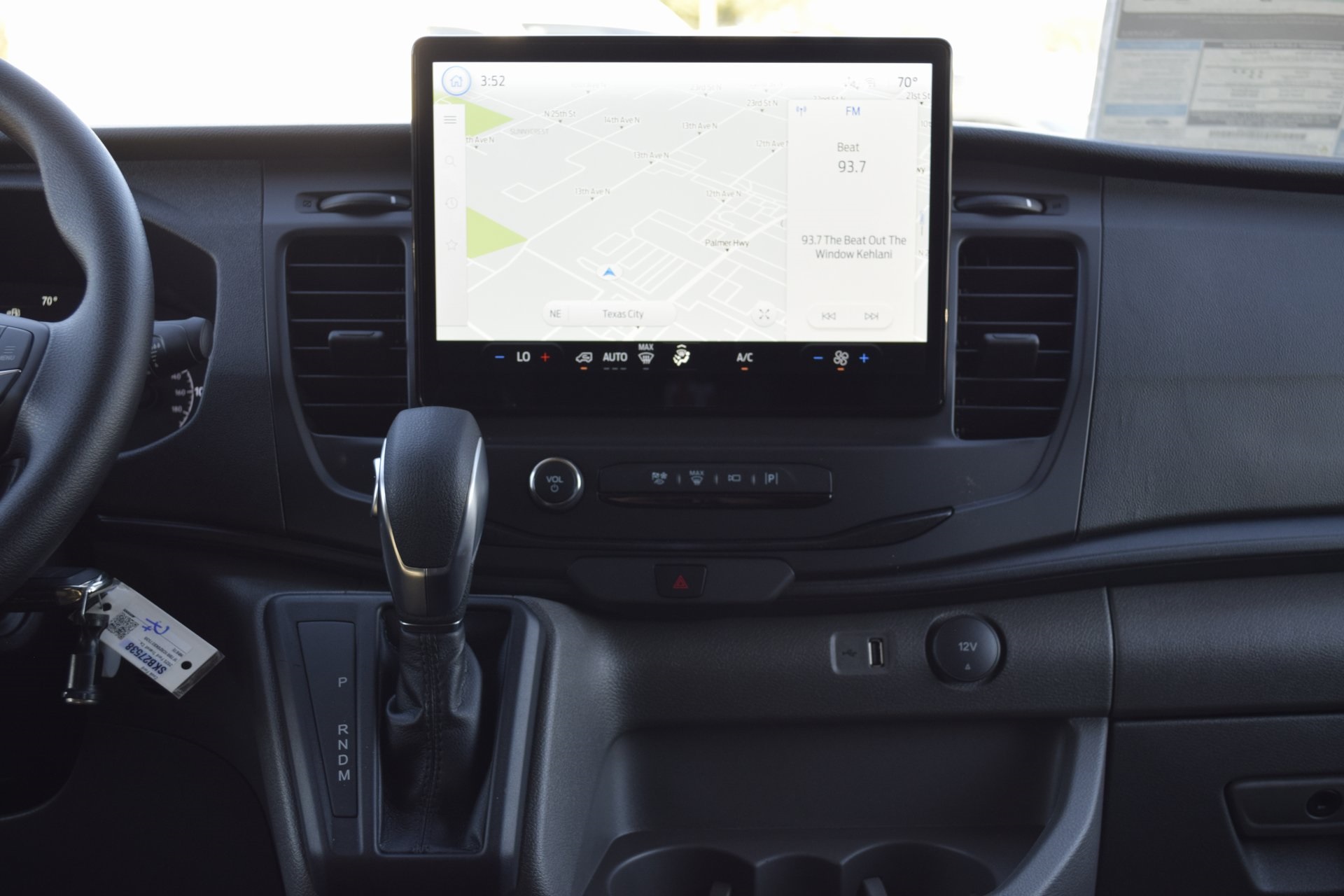 2025 Ford Transit-250 Base White at Cook Ford