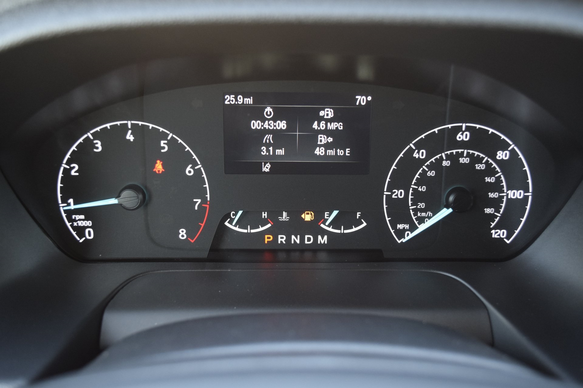 2025 Ford Transit-250 Base White at Cook Ford