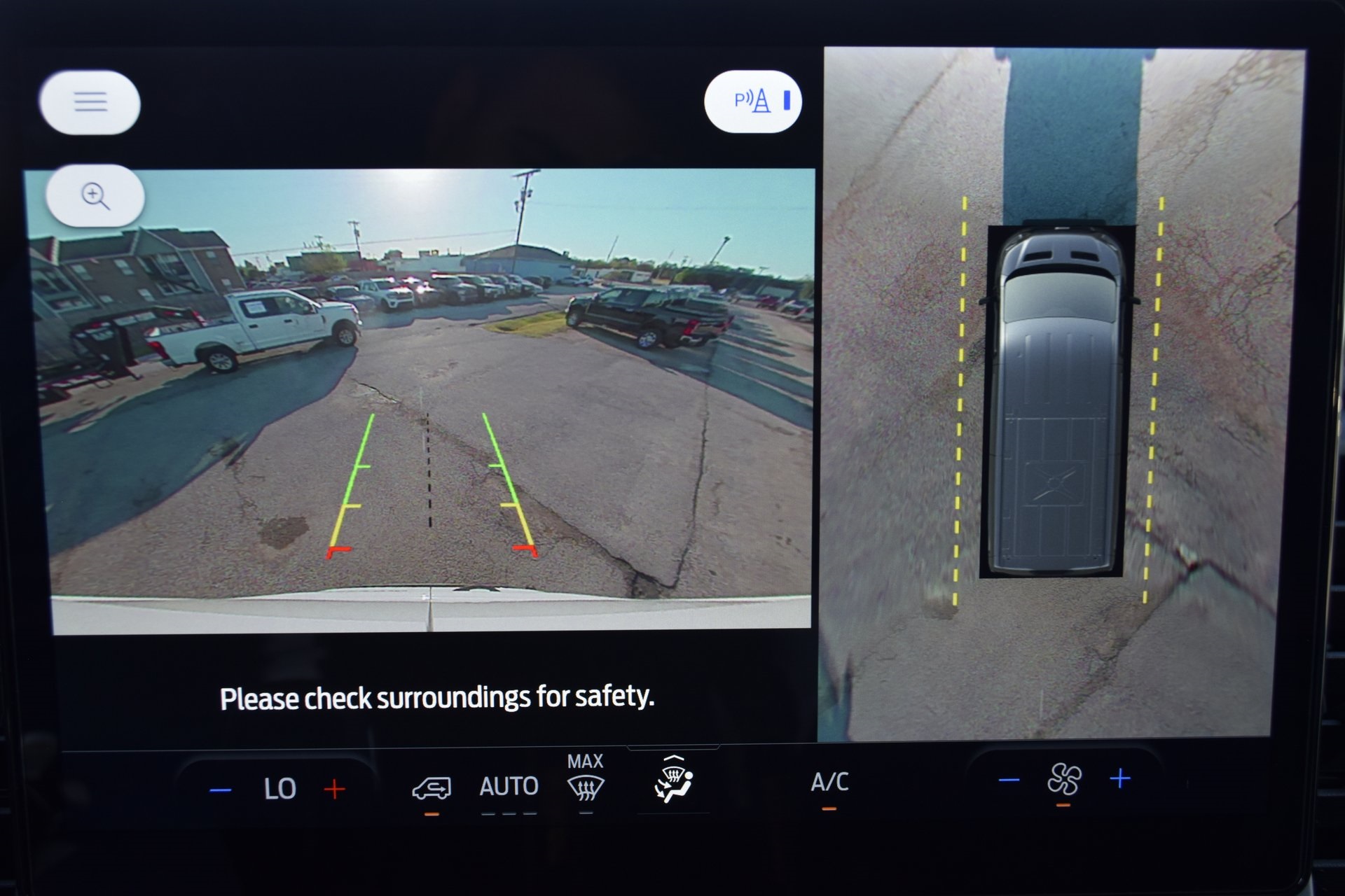 2025 Ford Transit-250 Base White at Cook Ford