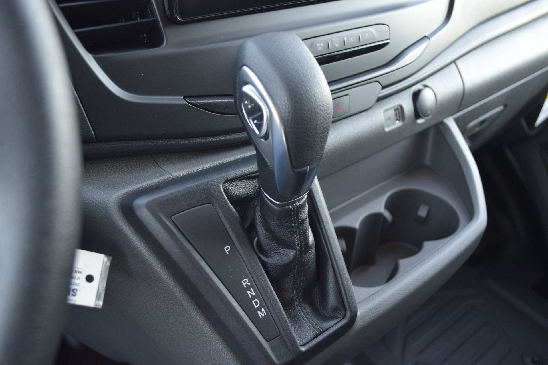 2025 Ford Transit-250 Base White at Cook Ford