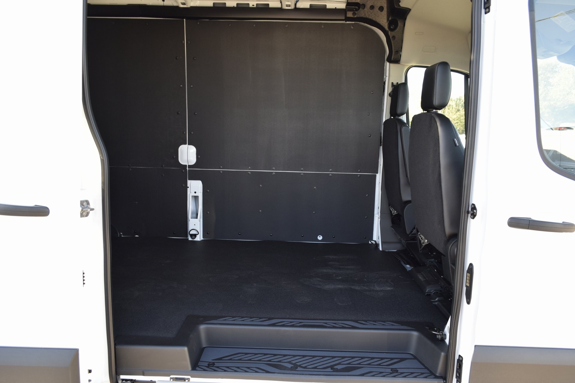 2025 Ford Transit-250 Base White at Cook Ford