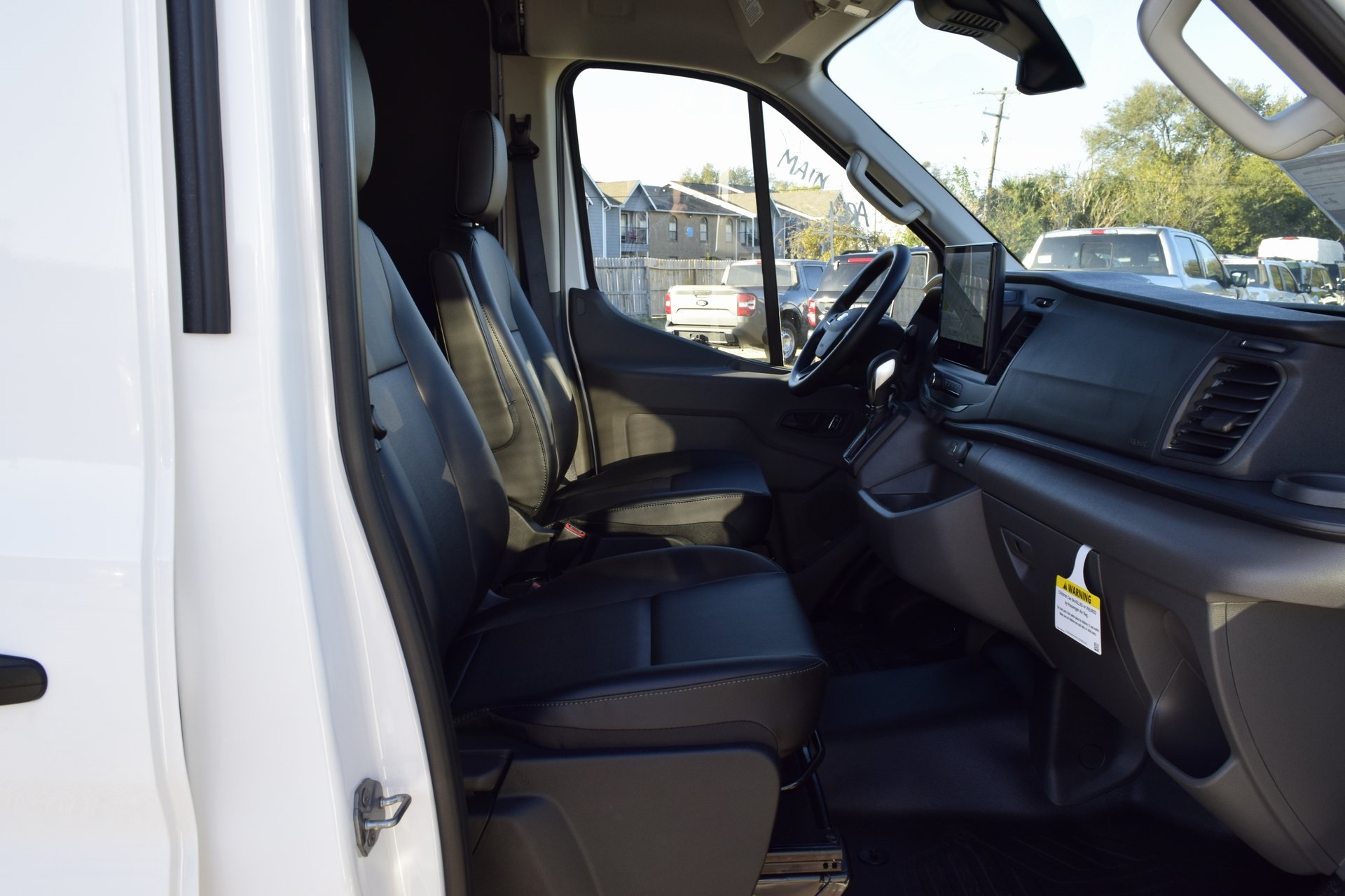 2025 Ford Transit-250 Base White at Cook Ford