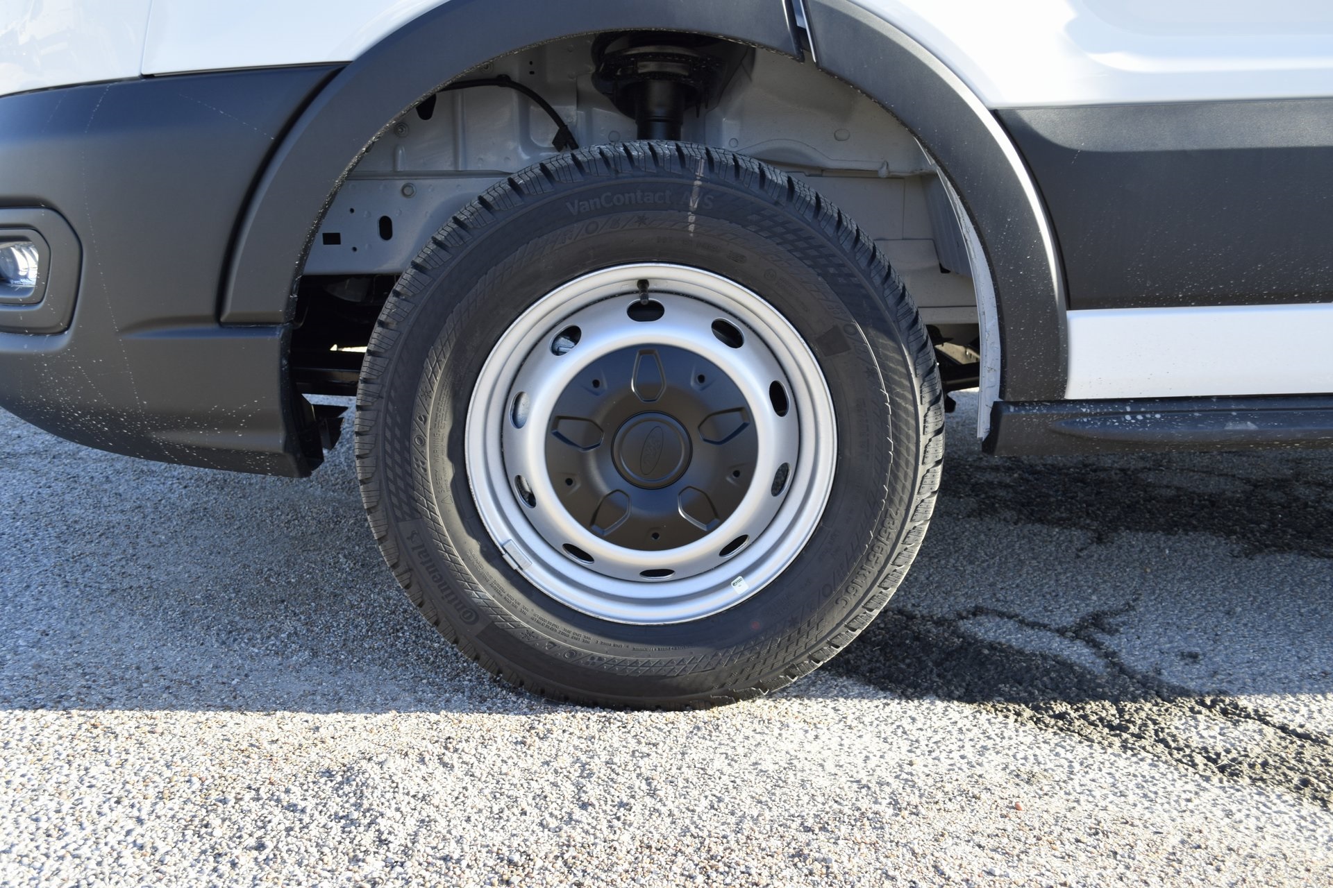 2025 Ford Transit-250 Base White at Cook Ford