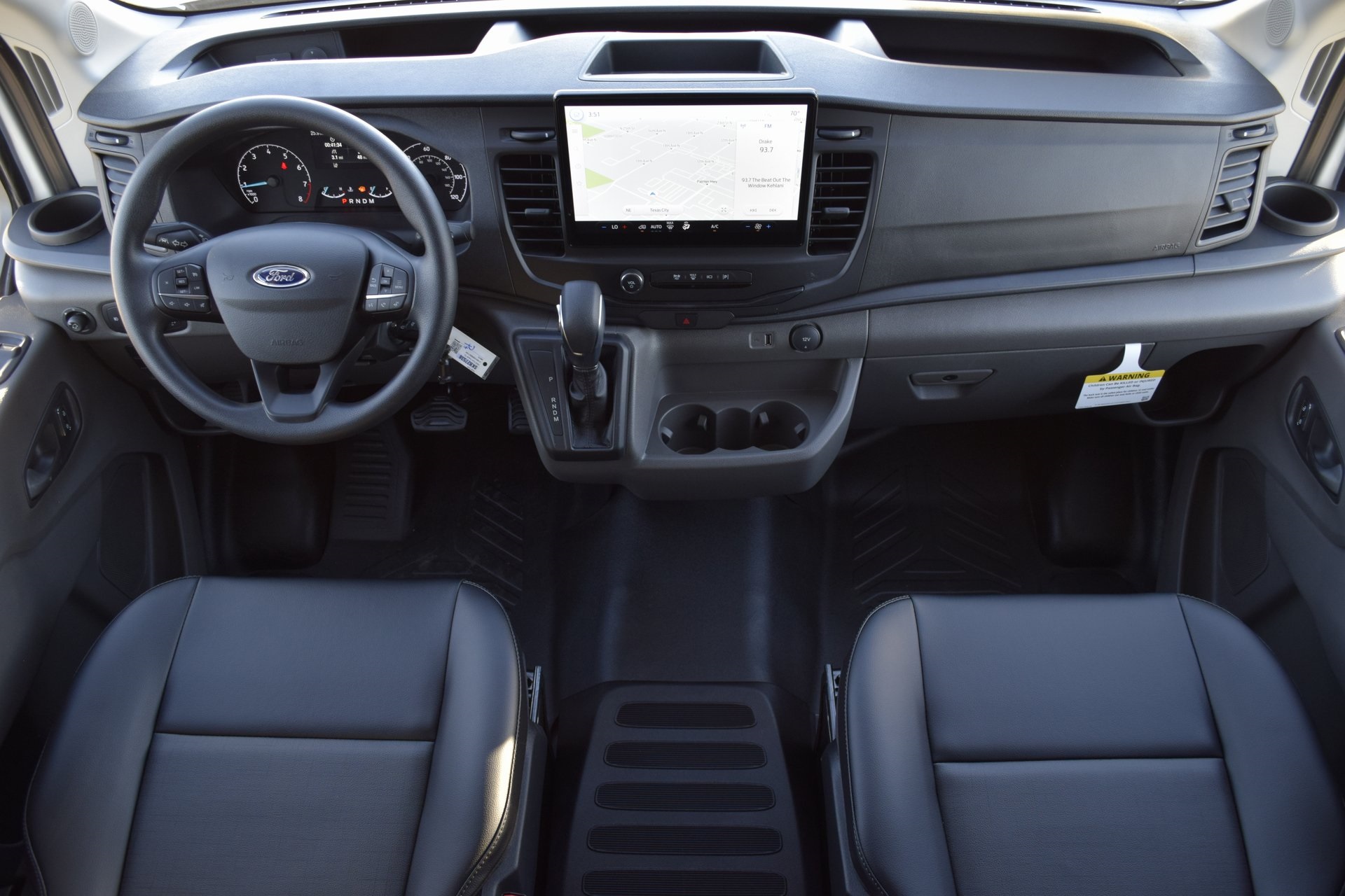 2025 Ford Transit-250 Base White at Cook Ford