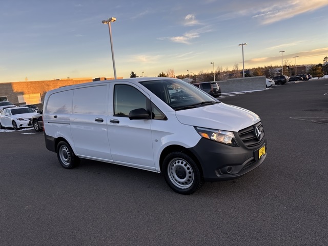 2023 Mercedes-Benz Metris Cargo