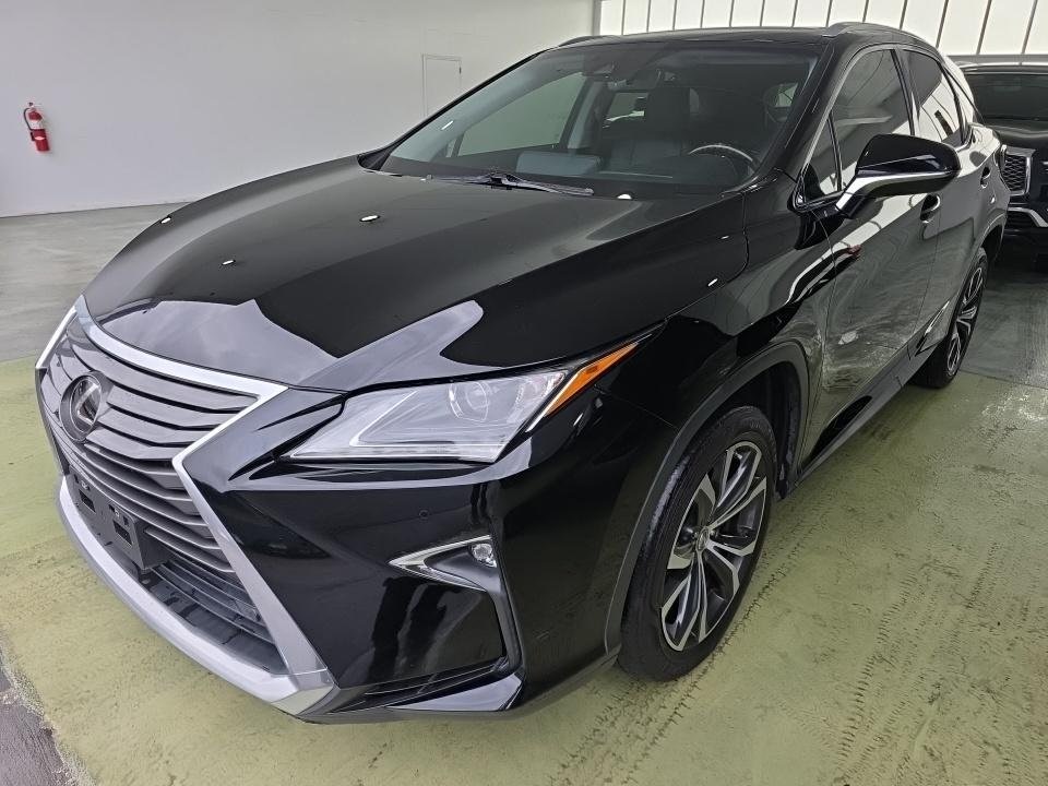 2017 Lexus RX 350 FWD