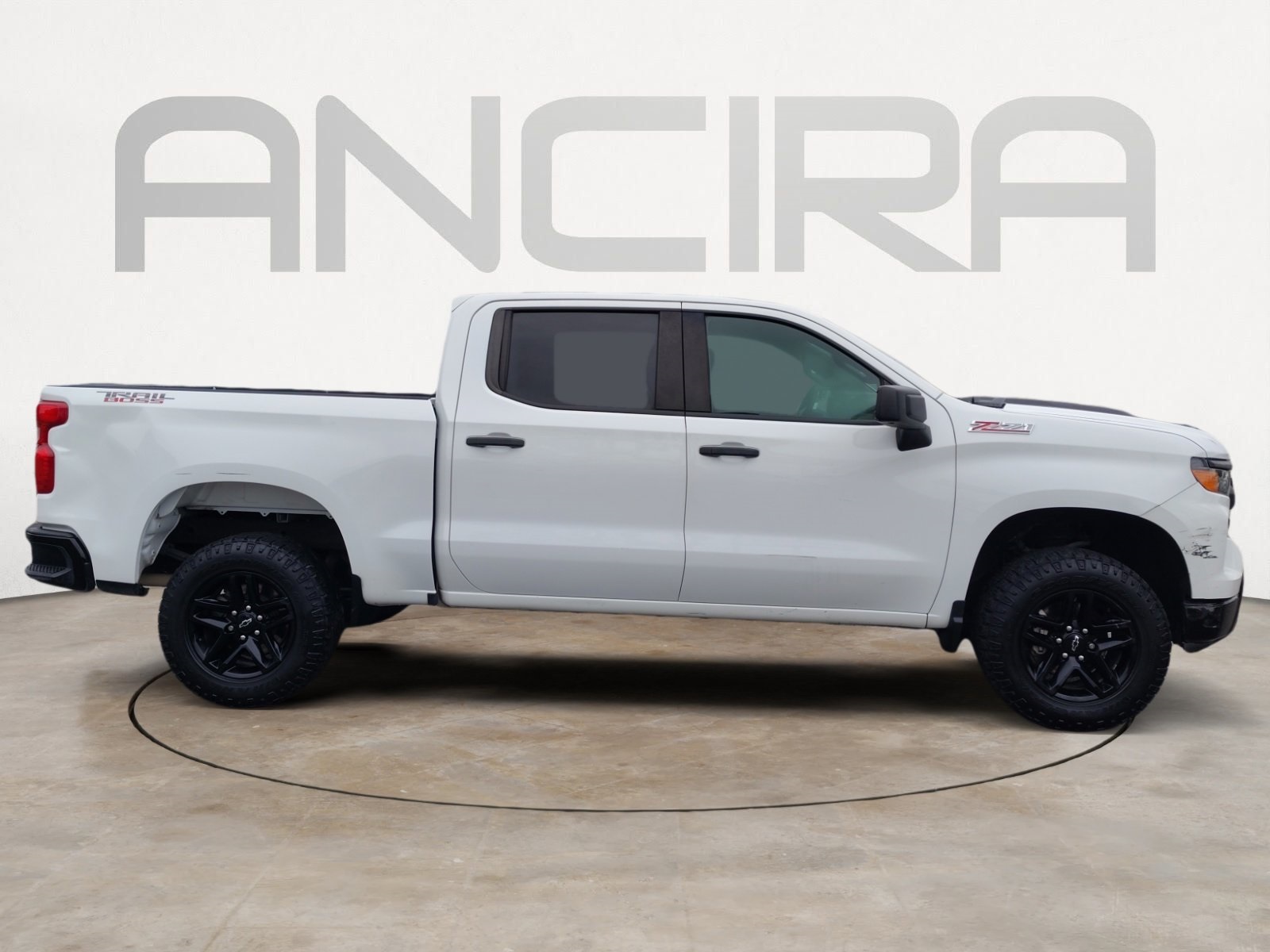 Used Car 2022 Chevrolet Silverado 1500  Custom Trail Boss For Sale Under $30,000 In San Antonio, Texas