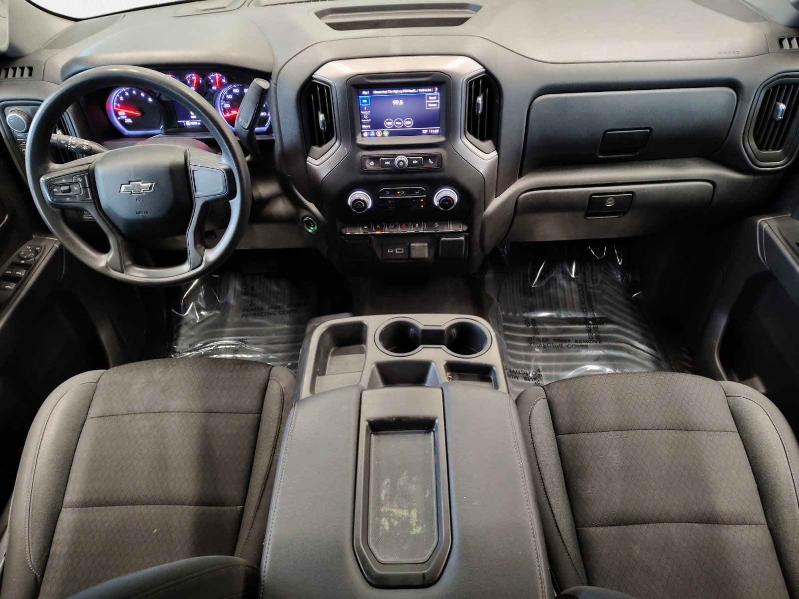 Used Car 2022 Chevrolet Silverado 1500  Custom Trail Boss For Sale Under $30,000 In San Antonio, Texas