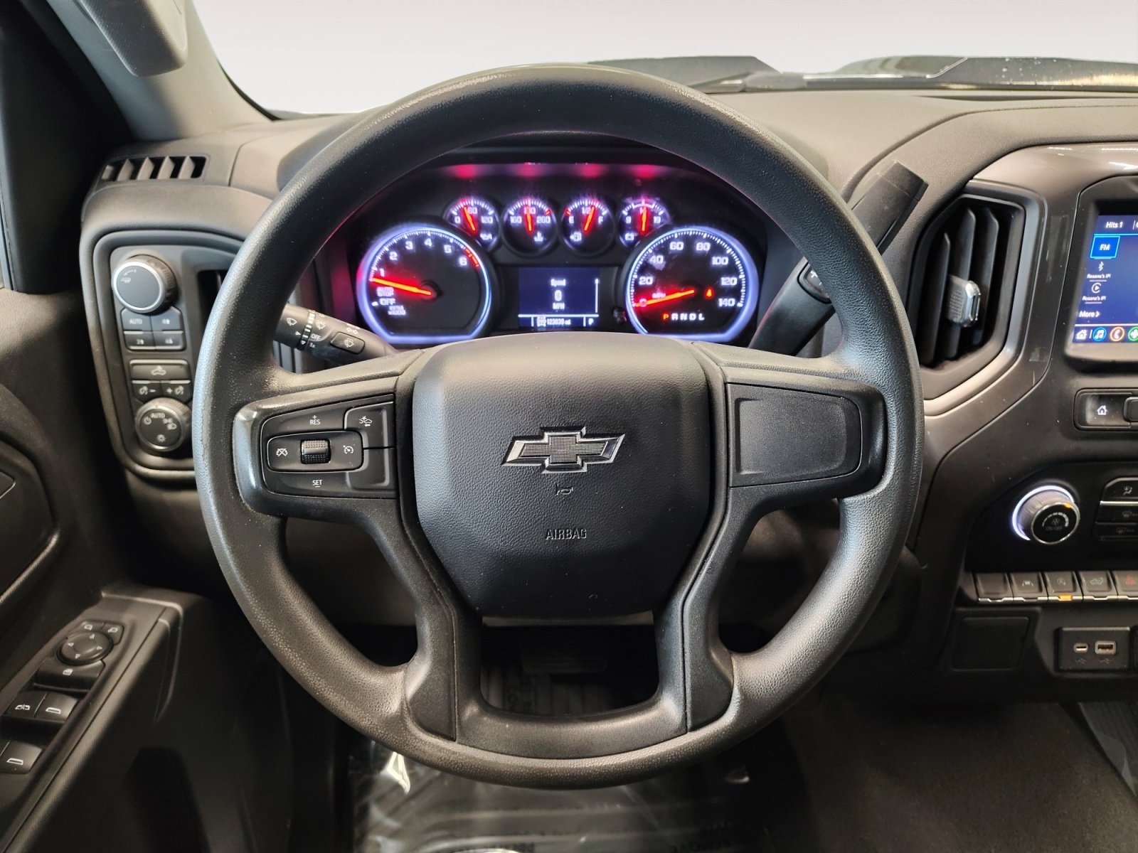 Used Car 2022 Chevrolet Silverado 1500  Custom Trail Boss For Sale Under $30,000 In San Antonio, Texas