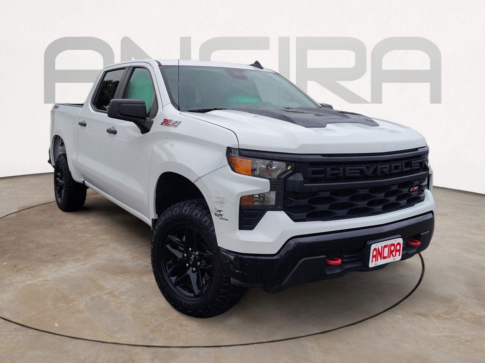 Used Car 2022 Chevrolet Silverado 1500  Custom Trail Boss For Sale Under $30,000 In San Antonio, Texas