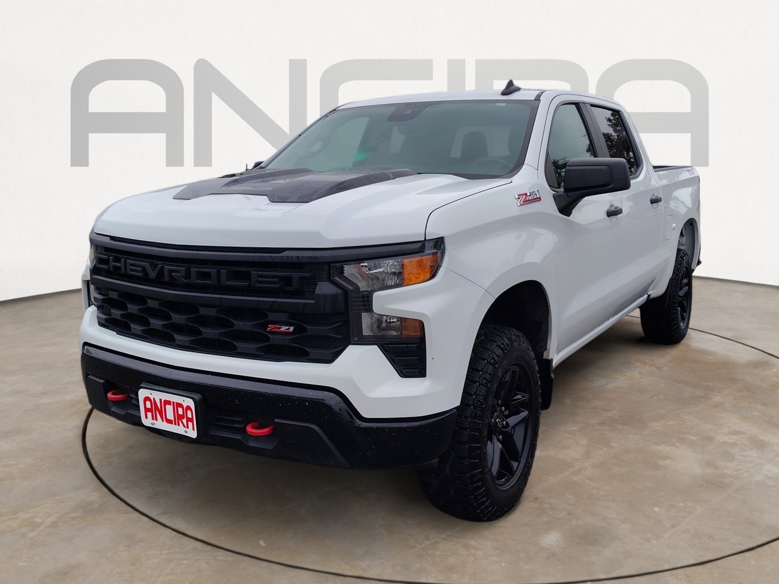 Used Car 2022 Chevrolet Silverado 1500  Custom Trail Boss For Sale Under $30,000 In San Antonio, Texas