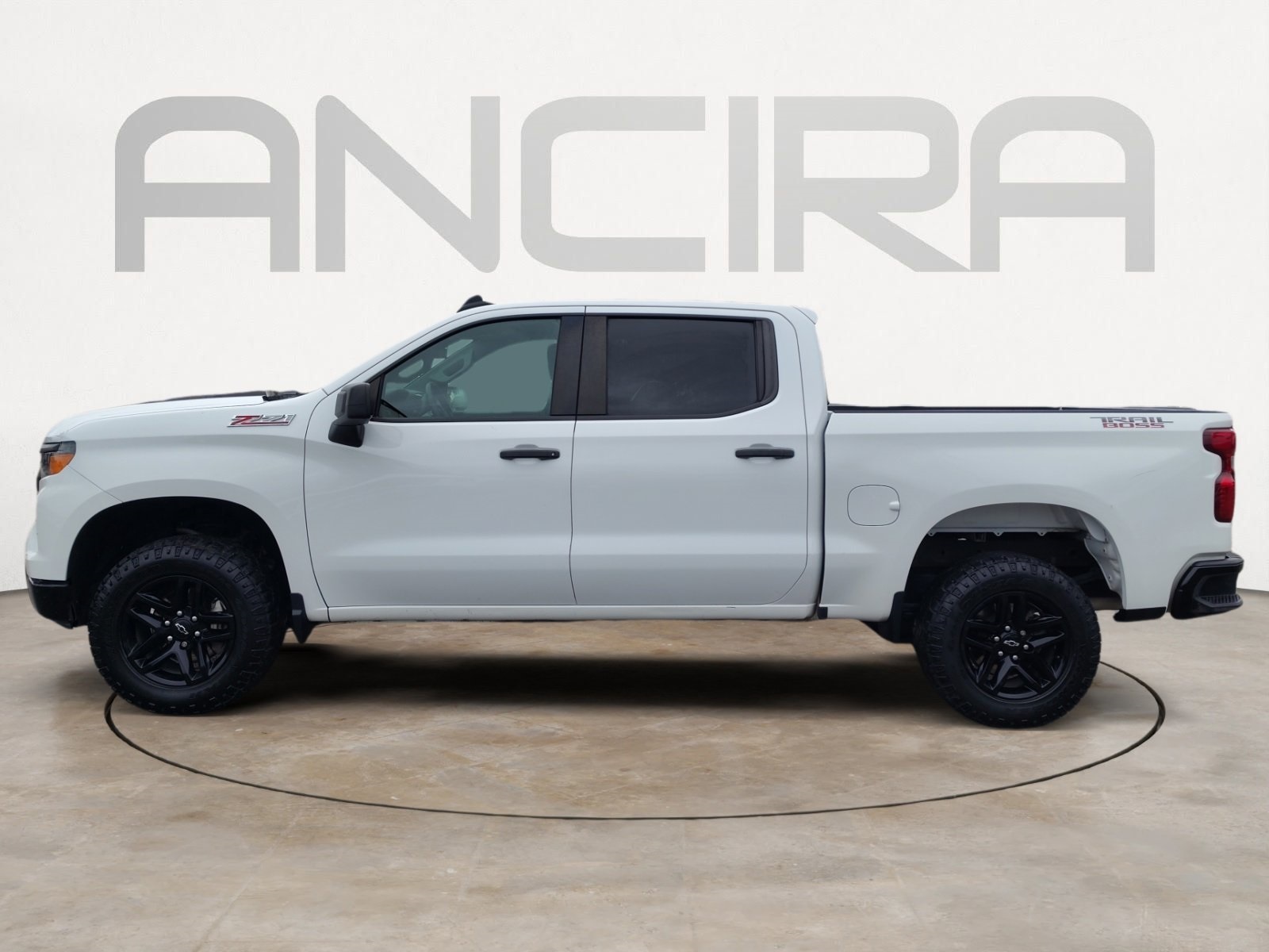 Used Car 2022 Chevrolet Silverado 1500  Custom Trail Boss For Sale Under $30,000 In San Antonio, Texas
