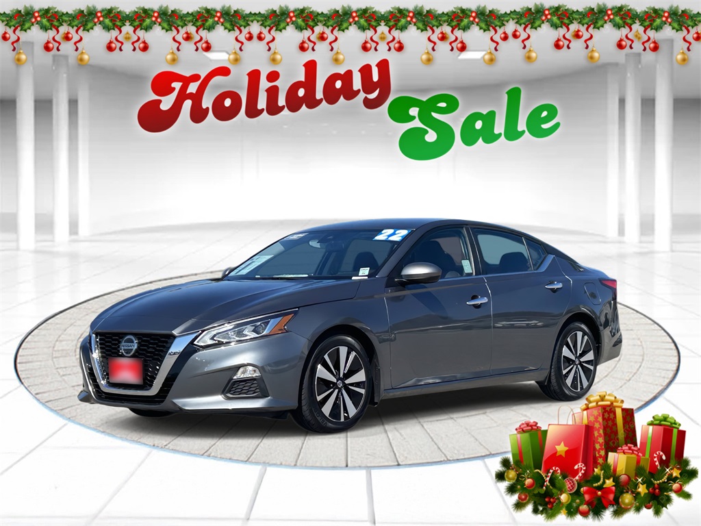 2022 Nissan Altima 2.5 SV