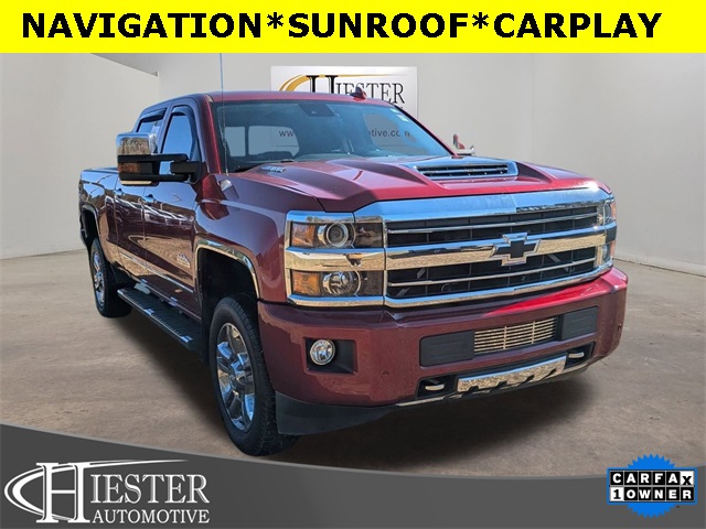 2019 Chevrolet Silverado 2500HD High Country Crew Cab 4WD
