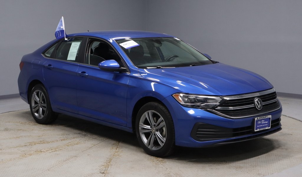 2024 Volkswagen Jetta SE FWD