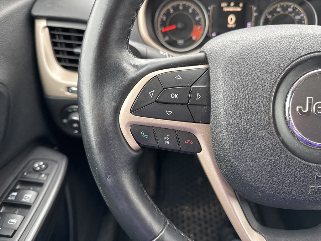 2015 Jeep Cherokee