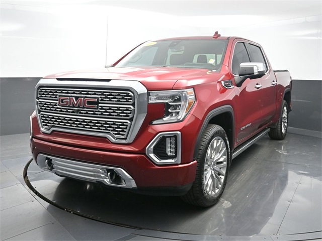 2019 GMC Sierra 1500 Denali Crew Cab 4WD
