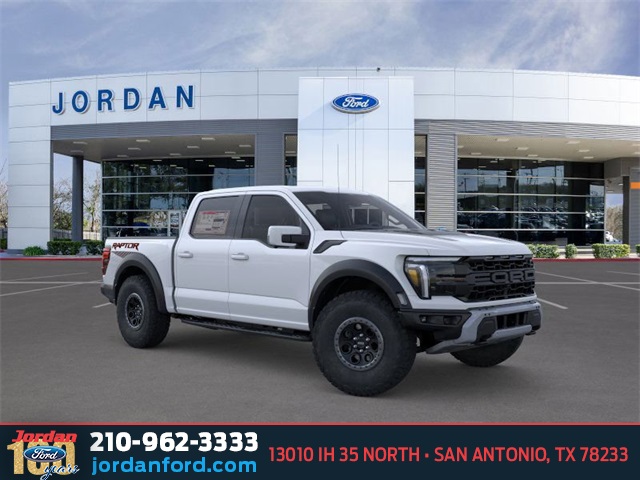 New Car 2025 Ford F-150  Raptor For Sale Under $100,000 In San Antonio, Texas