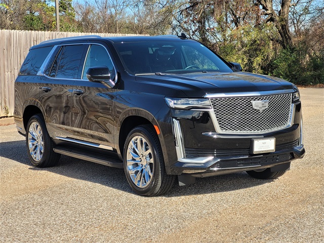 2021 Cadillac Escalade Premium Luxury 4WD