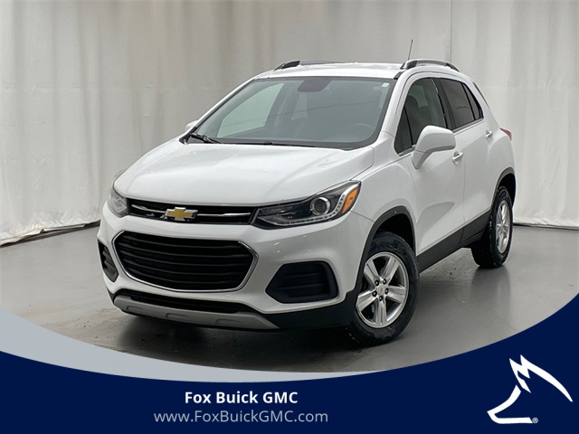 2018 Chevrolet Trax LT AWD
