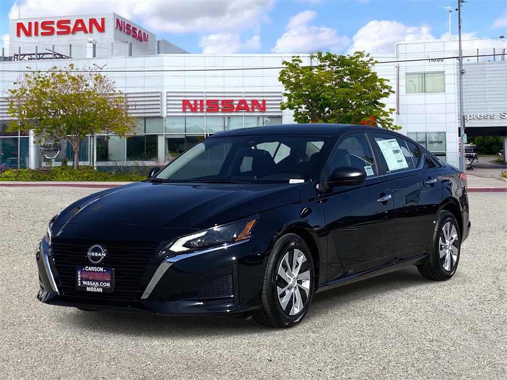 2025 Nissan Altima 2.5 S