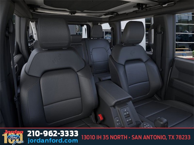New Car 2025 Ford Bronco  Badlands For Sale Under $70,000 In San Antonio, Texas