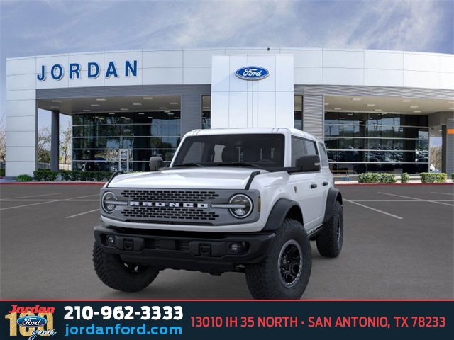 New Car 2025 Ford Bronco  Badlands For Sale Under $70,000 In San Antonio, Texas