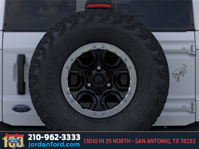 New Car 2025 Ford Bronco  Badlands For Sale Under $70,000 In San Antonio, Texas