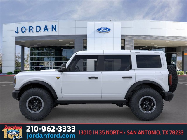 New Car 2025 Ford Bronco  Badlands For Sale Under $70,000 In San Antonio, Texas