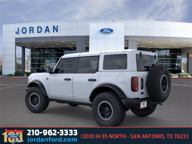 New Car 2025 Ford Bronco  Badlands For Sale Under $70,000 In San Antonio, Texas