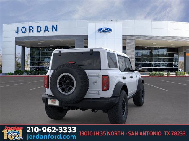 New Car 2025 Ford Bronco  Badlands For Sale Under $70,000 In San Antonio, Texas