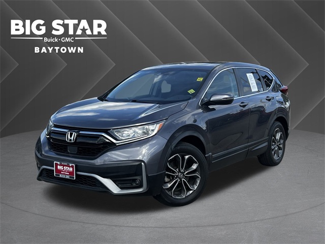 2021 Honda CR-V EX  at Joe Myers Mazda Kia