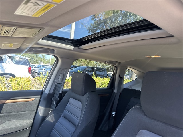 2021 Honda CR-V EX  at Joe Myers Mazda Kia