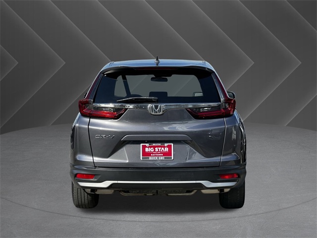 2021 Honda CR-V EX  at Joe Myers Mazda Kia